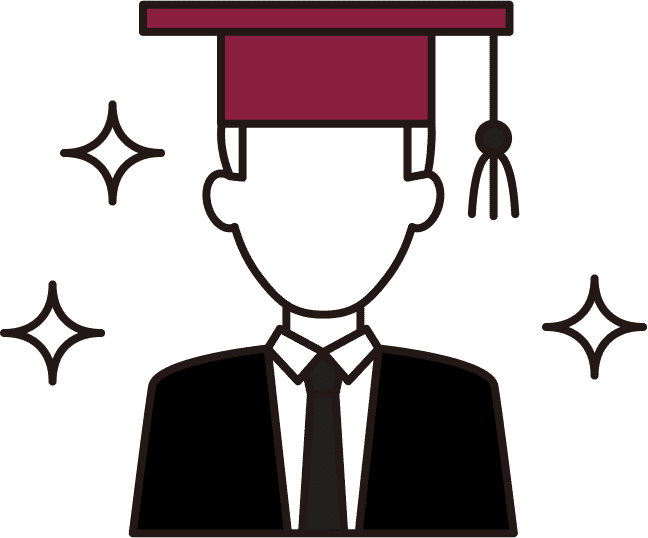 受講生のイラスト