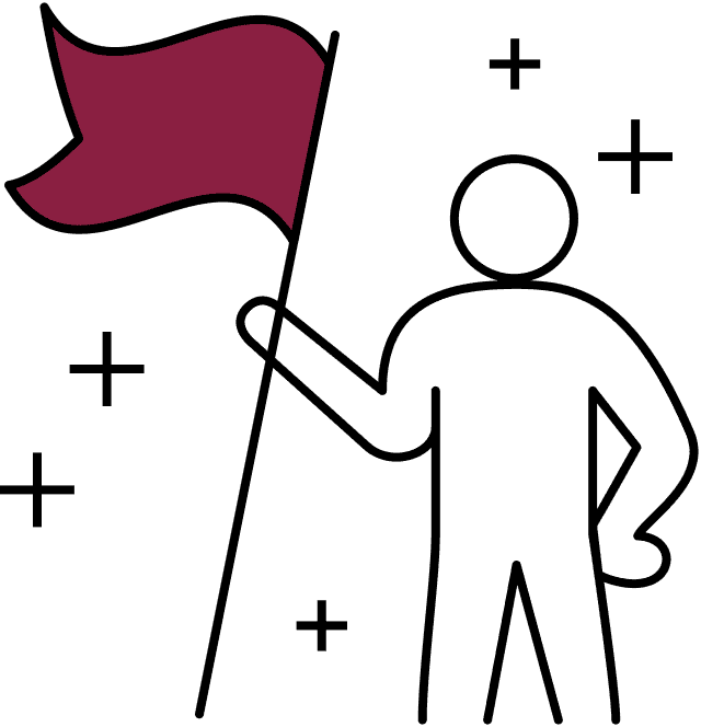 受講生のイラスト