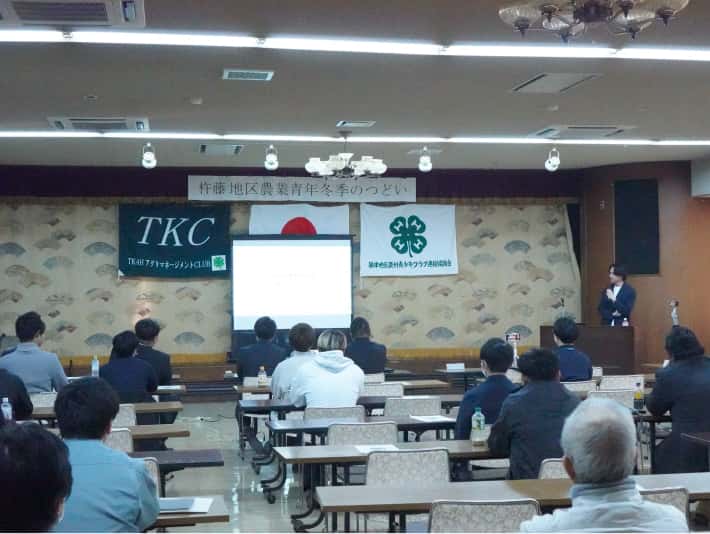 ギャラリーのイラスト